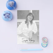 Prospectus 14 Cm X 21,6 Cm Le budget du Programme de célébrations funéraires  (Simple)