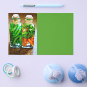 Prospectus 14 Cm X 21,6 Cm Légumes conservés (Simple)