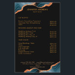 Prospectus 14 Cm X 21,6 Cm Liste des prix Flyer<br><div class="desc">Le marbre,  le brillant,  le salon,  le dépliant de la liste des prix. En quelques minutes,  vous devez traiter votre produit en ajoutant vos données. Ils peuvent modifier la police de caractères/la couleur/la position par "personnalisation ultérieure".</div>