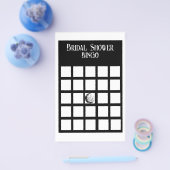 Prospectus 14 Cm X 21,6 Cm Loto de l'enterrement de vie de jeune fille Minima (Simple)