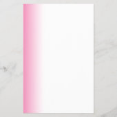 Prospectus 14 Cm X 21,6 Cm Maquillage et cheveux blanc rose et gris (Dos)