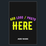 PROSPECTUS 14 CM X 21,6 CM MODERNE ET MODERNE PERSONNALISABLE NOIR VÉRIFIÉ<br><div class="desc">IL S'AGIT D'UNE CONCEPTION ADAPTÉE AUX CLIENTS.VOUS POUVEZ CHANGER,  REdimensionner OU AJOUTER LOGO,  PHOTO,  TEXTE ET COULEURS COMME VOUS LE SOUHAITEZ.MERCI.</div>