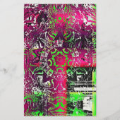 Prospectus 14 Cm X 21,6 Cm Mon Nom N'Est Pas Donna (Dos)