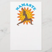 Prospectus 14 Cm X 21,6 Cm Namaste (Devant)
