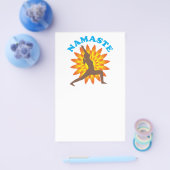 Prospectus 14 Cm X 21,6 Cm Namaste (Simple)