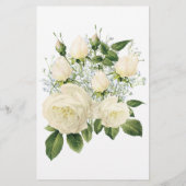 Prospectus 14 Cm X 21,6 Cm Name that Spice Bridal Shower Game Card (Dos)