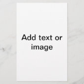 Prospectus 14 Cm X 21,6 Cm Orion Nebula Space Galaxy (Dos)