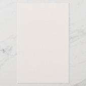 Prospectus 14 Cm X 21,6 Cm Ours blanc mignon (Dos)