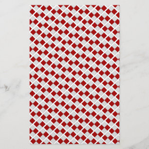 Prospectus 14 Cm X 21,6 Cm Papier d'emballage Marin Minimaliste U Uniform B