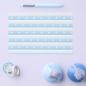 Prospectus 14 Cm X 21,6 Cm patterned scrap booking paper nautical Flyer (Simple)