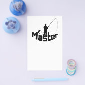 Prospectus 14 Cm X 21,6 Cm Pêche à la mouche (Simple)