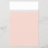 Prospectus 14 Cm X 21,6 Cm Pedicure Pedicure Pedicure rose Grey (Dos)