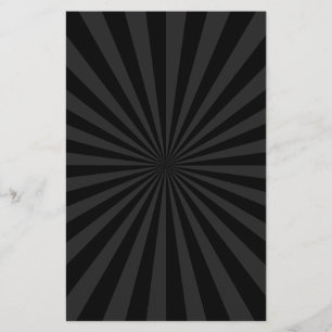 Prospectus 14 Cm X 21,6 Cm Personnaliser du Décor noir et charbon de bois