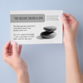 Prospectus 14 Cm X 21,6 Cm Pierres spas (Poignée)