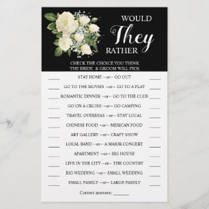 Prospectus 14 Cm X 21,6 Cm Plairaient-Ils À Couples Carte De Jeu De Douche