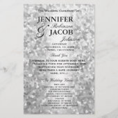 Prospectus 14 Cm X 21,6 Cm Programme | Crystal Silver (Devant)