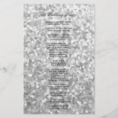 Prospectus 14 Cm X 21,6 Cm Programme | Crystal Silver (Dos)