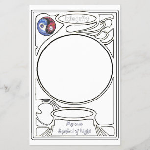 Prospectus 14 Cm X 21,6 Cm Qualité d'âme de l'intégrité