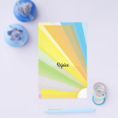 Prospectus 14 Cm X 21,6 Cm Résurrection de Pâques (Simple)