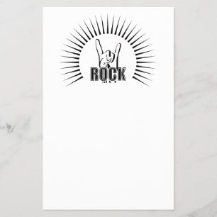 Prospectus 14 Cm X 21,6 Cm Rock