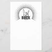 Prospectus 14 Cm X 21,6 Cm Rock (Dos)