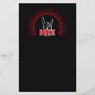 Prospectus 14 Cm X 21,6 Cm Rock