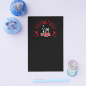 Prospectus 14 Cm X 21,6 Cm Rock (Simple)