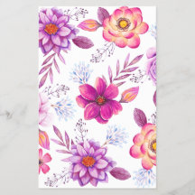 Rose violette