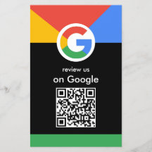 Scan Professionnel pour Examiner le Code QR Google