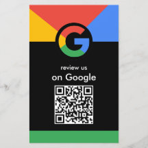Scan Professionnel pour Examiner le Code QR Google