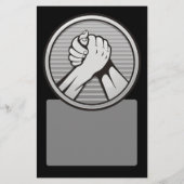 Prospectus 14 Cm X 21,6 Cm Silver (Dos)