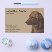 Prospectus 14 Cm X 21,6 Cm Simple Chien Walker Service (Simple)