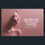 Prospectus 14 Cm X 21,6 Cm Soins de beauté sereins, Massage, Rose Spa<br><div class="desc">Élevez votre présence professionnelle avec notre modèle de voyageur tranquille, avec grâce avec l'image latérale du visage d'une femme sertie dans des teintes roses rousses apaisantes. À droite de cette image sereine, il y a de l'espace pour le texte personnalisé, permettant la personnalisation avec votre nom ou nom d'entreprise. Idéal...</div>