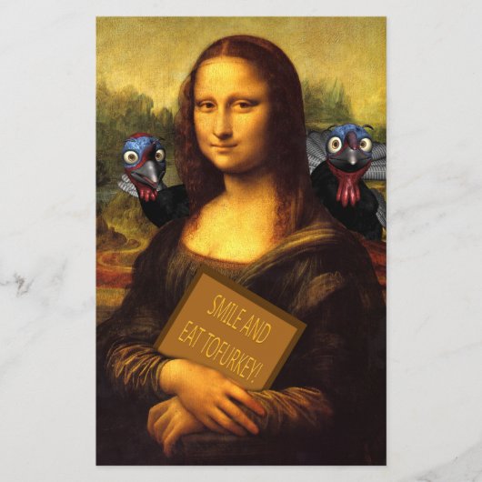 Prospectus 14 Cm X 21,6 Cm Souriez Et Mangez Torfukey (Devant)