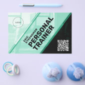 Prospectus 14 Cm X 21,6 Cm Style géométrique futuriste moderne (Simple)