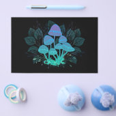 Prospectus 14 Cm X 21,6 Cm Tabourets dans Bushes (Simple)