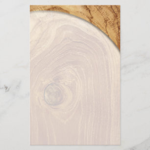 Prospectus 14 Cm X 21,6 Cm Texture de bois de teck rustique en bois Photo de 