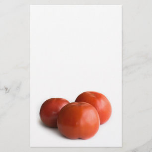Prospectus 14 Cm X 21,6 Cm Tomate mûre