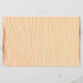 Prospectus 14 Cm X 21,6 Cm Touchdowns et Turquie Thanksgiving Invitation (Dos)