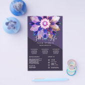 Prospectus 14 Cm X 21,6 Cm Unity Mandala (Simple)