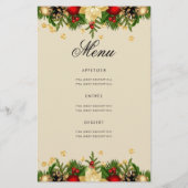 Prospectus 14 Cm X 21,6 Cm Vacances 70e fête d'anniversaire Programme Gold av (Dos)