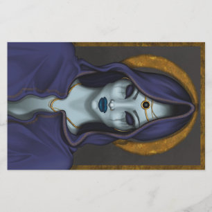 Prospectus 14 Cm X 21,6 Cm witch