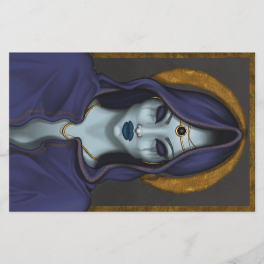 Prospectus 14 Cm X 21,6 Cm witch (Devant)