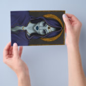 Prospectus 14 Cm X 21,6 Cm witch (Poignée)