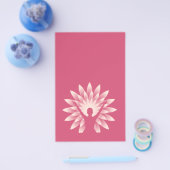 Prospectus 14 Cm X 21,6 Cm Yoga (Simple)