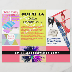 PROSPECTUS 21,6 CM X 24,94 CM