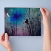 Prospectus 21,6 Cm X 24,94 Cm Affaire surnaturelle (main)