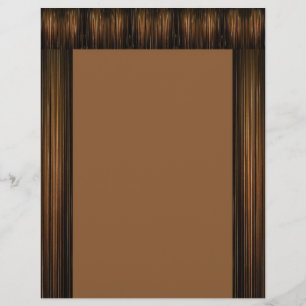 Prospectus 21,6 Cm X 24,94 Cm Affiche de théâtre