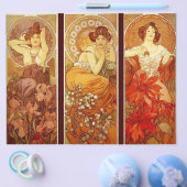 Prospectus 21,6 Cm X 24,94 Cm Alphonse Mucha (Simple)