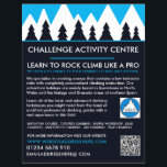 Prospectus 21,6 Cm X 24,94 Cm Alpiniste, Randonnée et Escalade, Circulaire d'ave<br><div class="desc">Alpiniste,  Randonnée et Escalades,  Aventure Annonces De Publicité Par Le Magasin Carte de visite.</div>